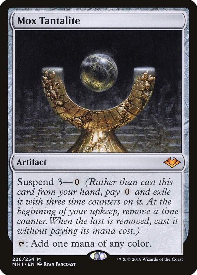 Mox Tantalite | Modern Horizons #226