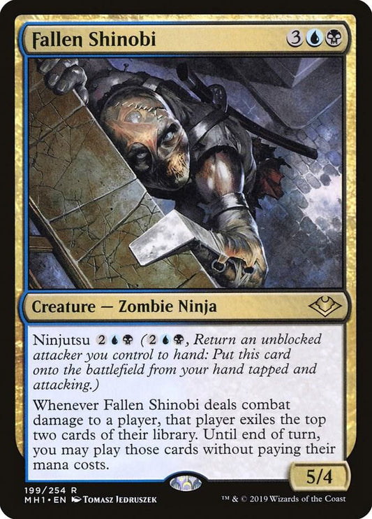 Fallen Shinobi | Modern Horizons #199