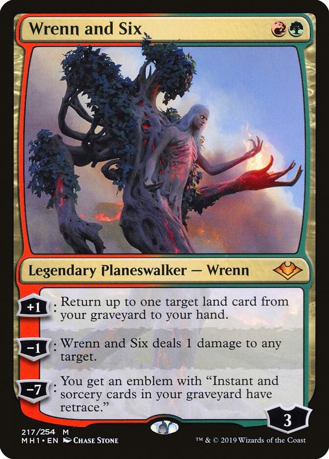 Wrenn and Six | Modern Horizons #217
