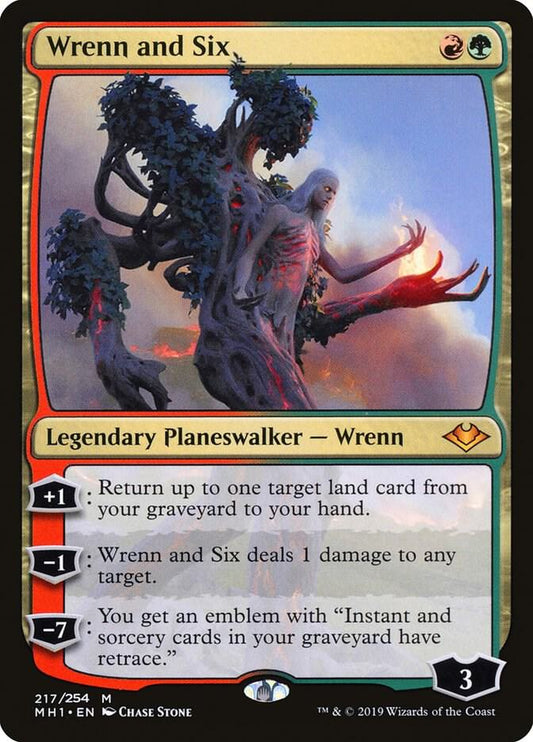Wrenn and Six | Modern Horizons #217