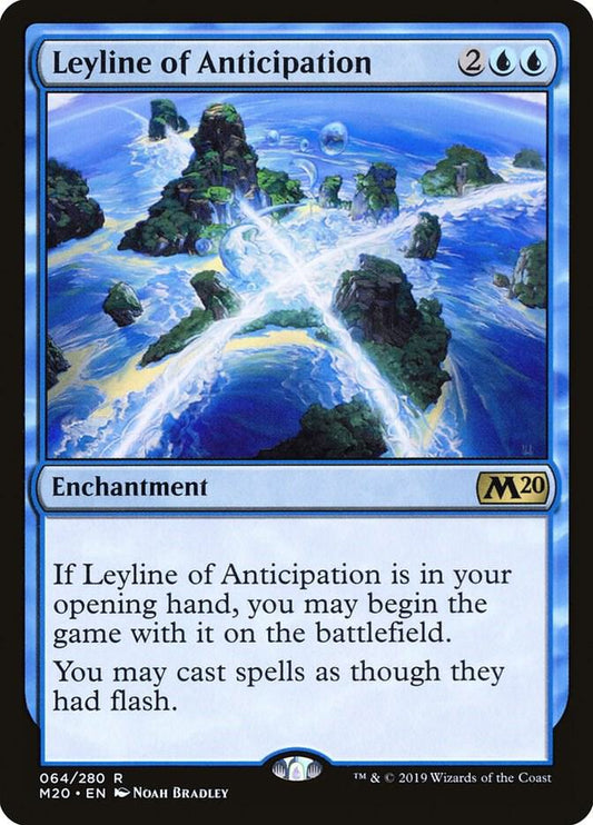 Leyline of Anticipation | Core Set 2020 #64