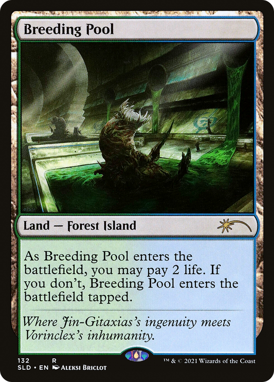 Breeding Pool | Secret Lair Drop #132