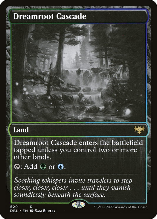 Dreamroot Cascade | Innistrad: Double Feature #529 [foil]
