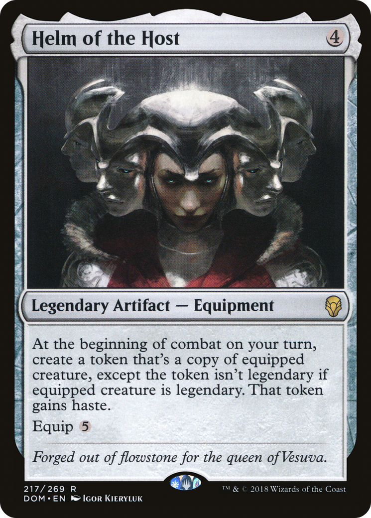 Helm of the Host | Dominaria #217