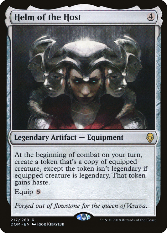 Helm of the Host | Dominaria #217