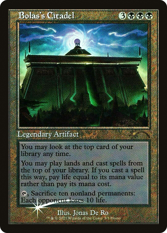 Bolas's Citadel | Love Your LGS 2021 #3 [foil]