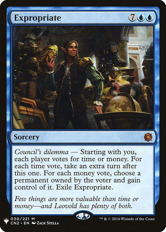 Expropriate | The List Reprints #30