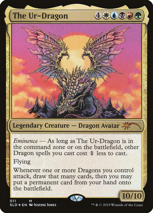 The Ur-Dragon | Secret Lair Drop Series #11
