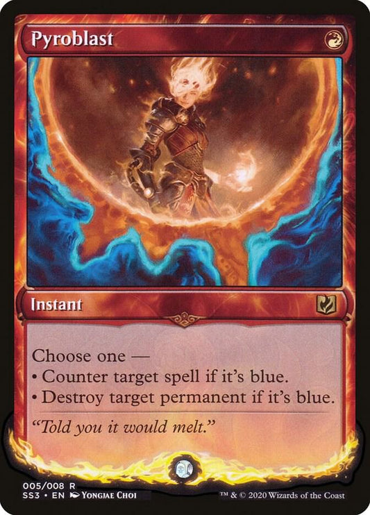 Pyroblast | Signature Spellbook: Chandra #5