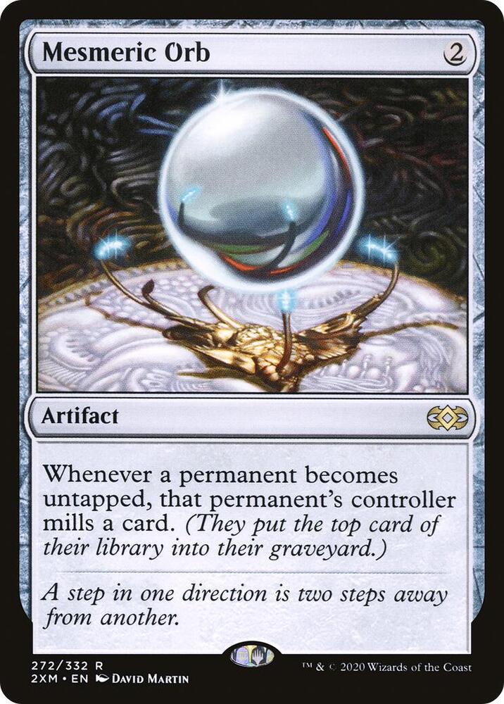 Mesmeric Orb | Double Masters #272