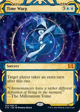 Time Warp | Strixhaven: Mystical Archive #22
