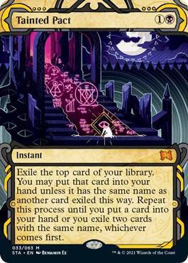 Tainted Pact | Strixhaven: Mystical Archives #33