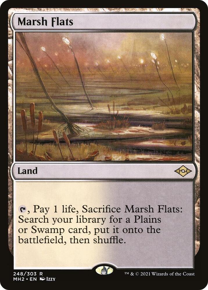 Marsh Flats | Modern Horizons 2 #248
