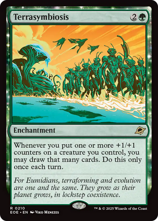 Terrasymbiosis | Edge of Eternities #210