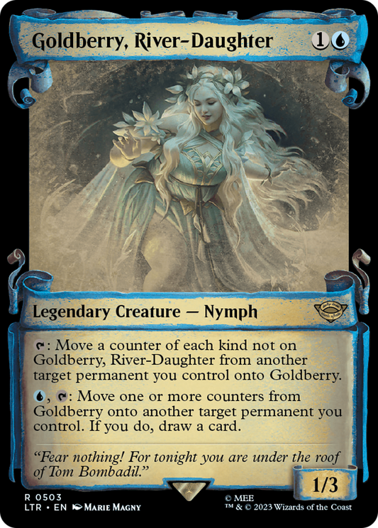 Goldberry, River-Daughter | The Lord of the Rings: Tales of Middle-earth #503 [foil]