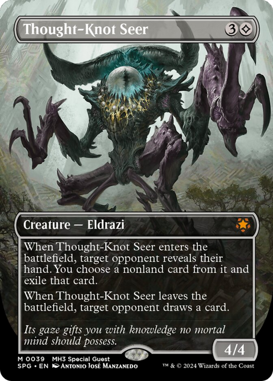 Thought-Knot Seer | Special Guests #39 [foil]