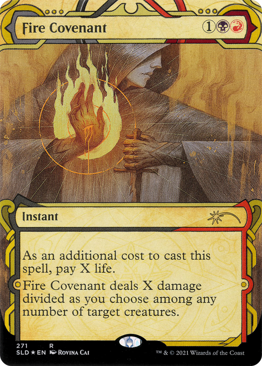 Fire Covenant | Secret Lair Drop #271