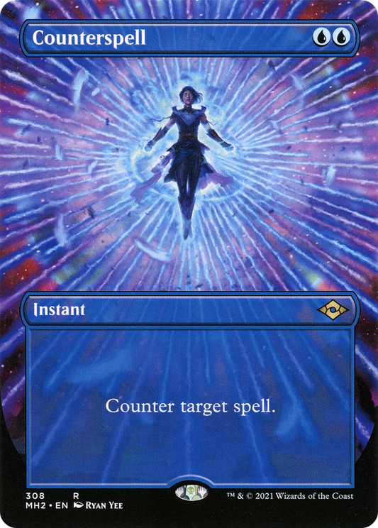 Counterspell | Modern Horizons 2 #308