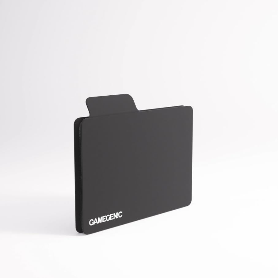 GAMEGENIC: SIZEMORPH DIVIDER SIDELOADING