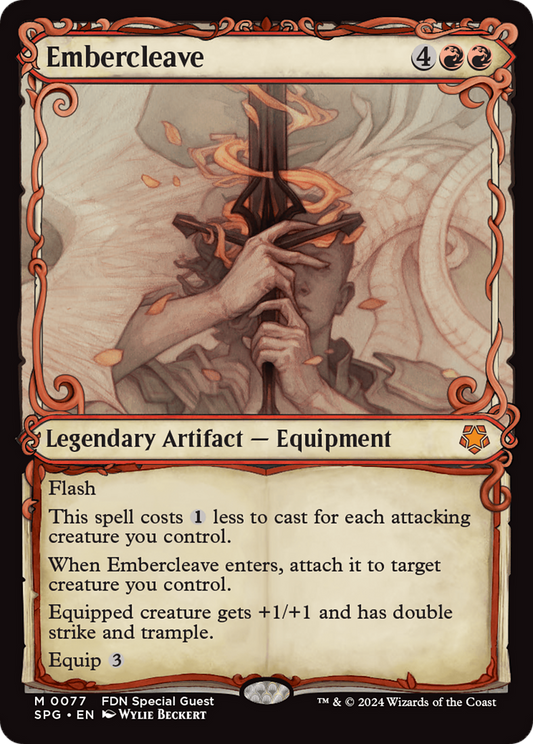 Embercleave | Special Guests #77 [foil]
