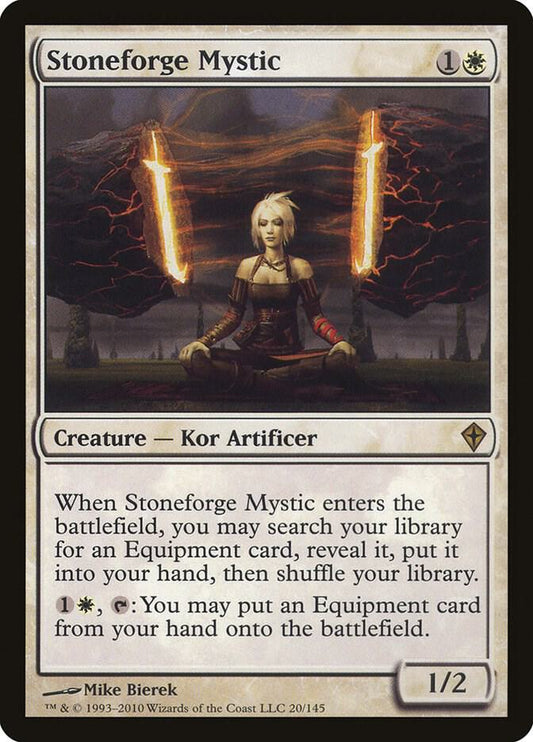 Stoneforge Mystic | Worldwake #20