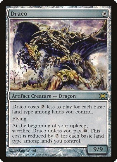 Draco | From the Vault: Dragons #3