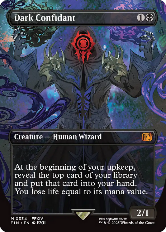 Dark Confidant | Final Fantasy #334 [foil]