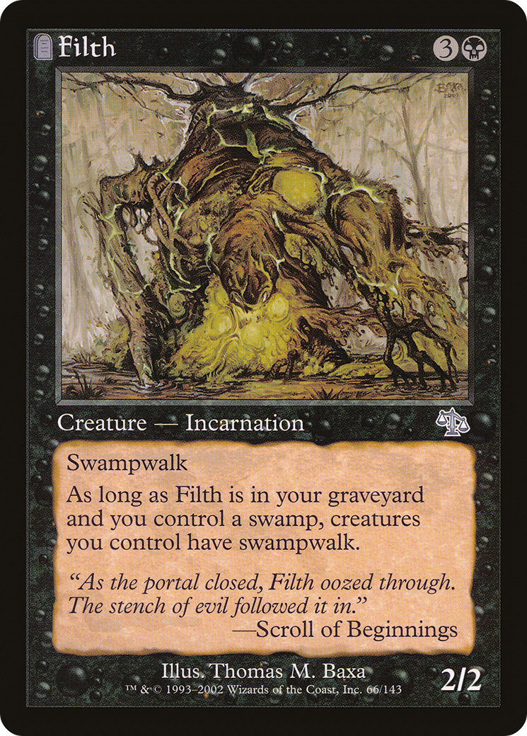 Filth | Judgment #66