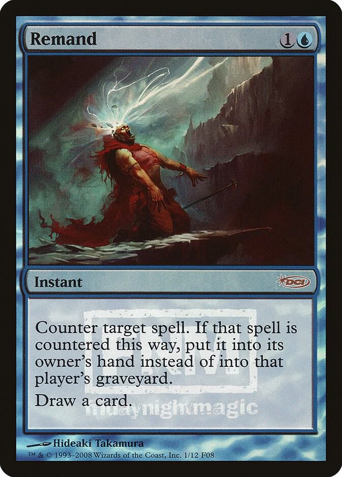 Remand | FNM Promos #1