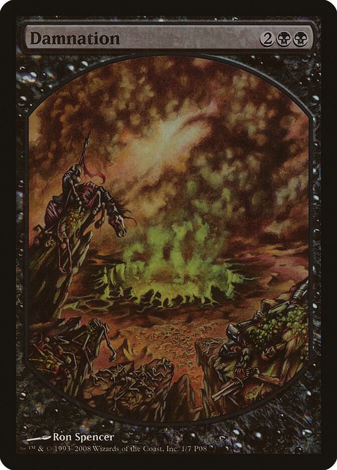 Damnation | Magic Player Rewards #1