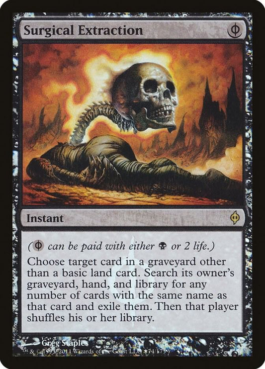 Surgical Extraction | Buy-A-Box Promos #74