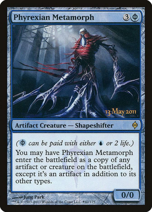 Phyrexian Metamorph | Launch Party & Release Event Promos #42