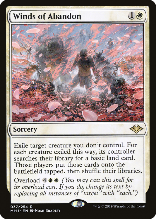 Winds of Abandon | Modern Horizons #37