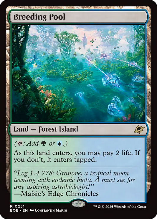 Breeding Pool | Edge of Eternities #251