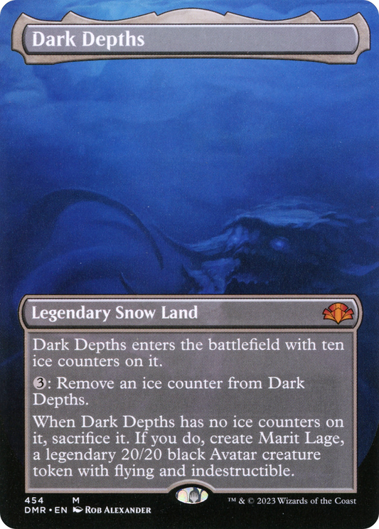 Dark Depths | Dominaria Remastered #454