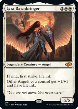 Lyra Dawnbringer | Jumpstart 2022 #210