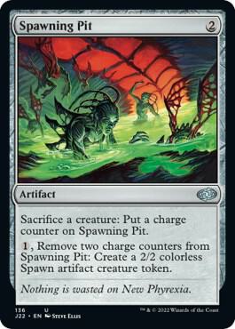 Spawning Pit | Jumpstart 2022 #136