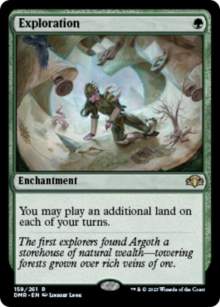Exploration | Dominaria Remastered #159