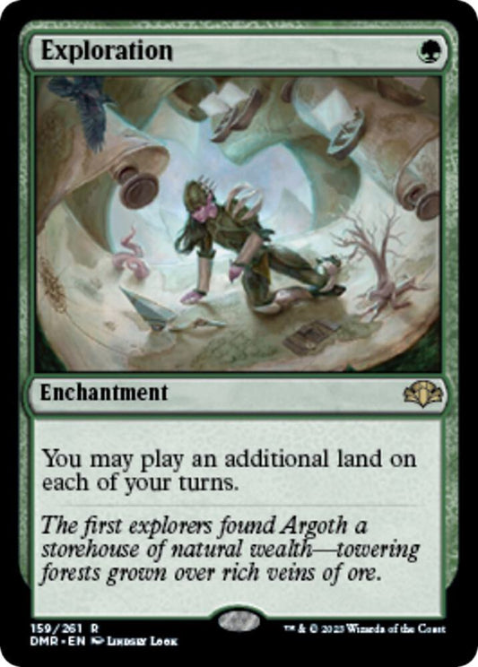 Exploration | Dominaria Remastered #159