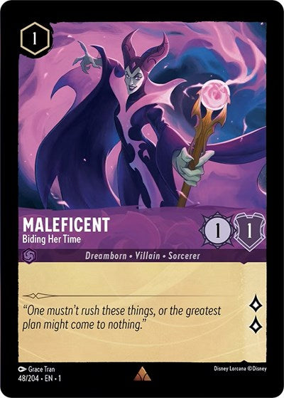 Maleficent - Biding Her Time | The First Chapter #48/204