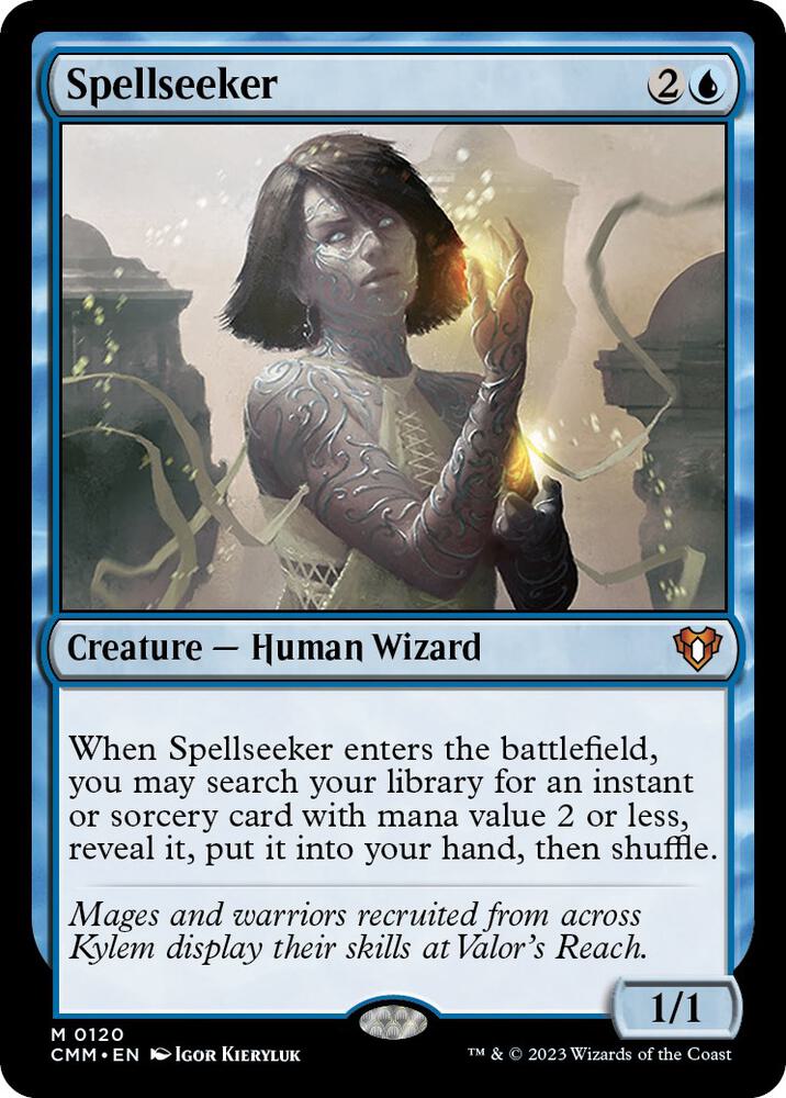 Spellseeker | Commander Masters #120
