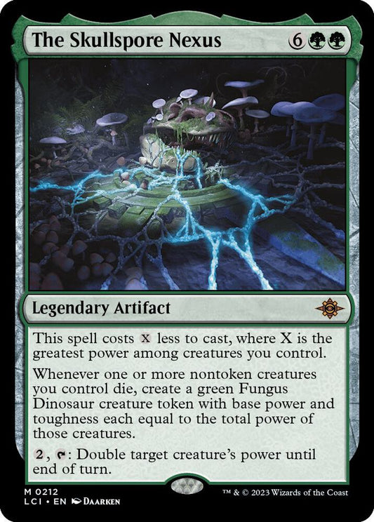 The Skullspore Nexus | The Lost Caverns of Ixalan #212