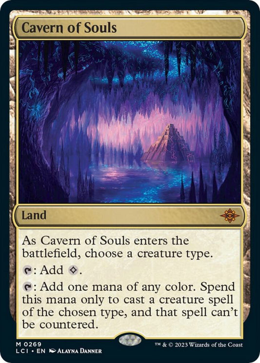 Cavern of Souls (0269) | The Lost Caverns of Ixalan #269