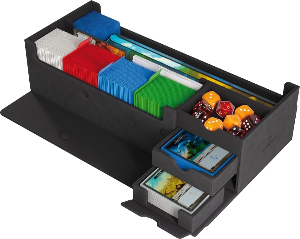 GAMEGENIC: CARDS' LAIR PRO DECK BOX 1000+