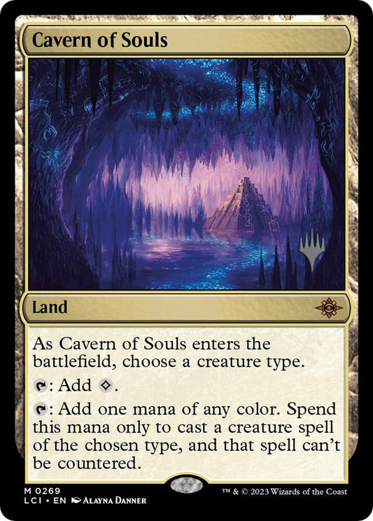 Cavern of Souls | Promo Pack: The Lost Caverns of Ixalan #269
