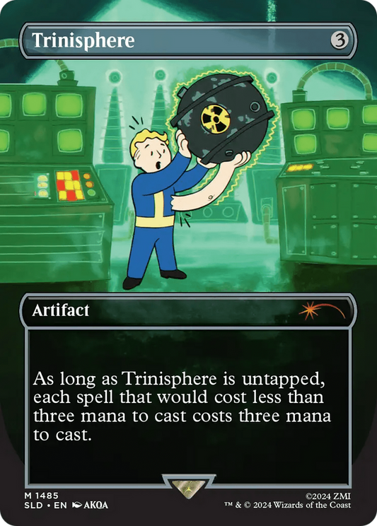 Trinisphere | Secret Lair Drop #1485