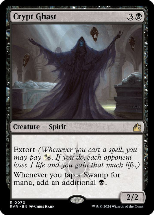 Crypt Ghast | Ravnica Remastered #70