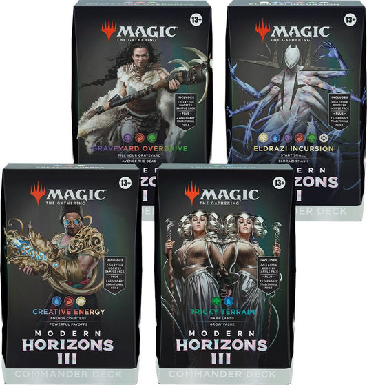 Modern Horizons 3 Commander Deck
