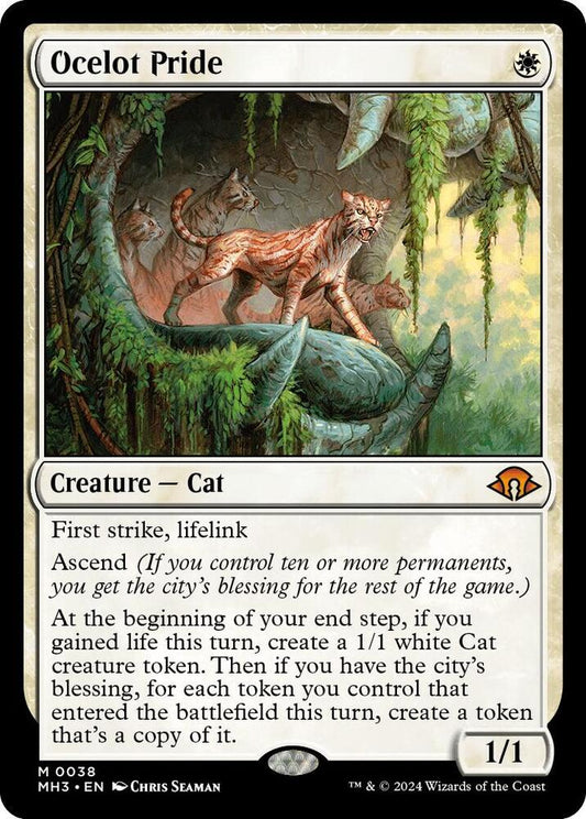 Ocelot Pride | Modern Horizons 3 #38