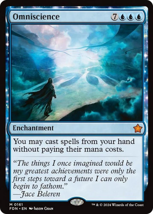 Omniscience | Foundations #161